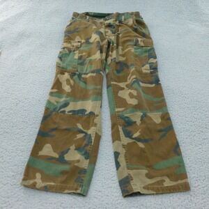 Propper Woodland Camo Cargo Pants Mens Medium Regular Tactical Military BDU